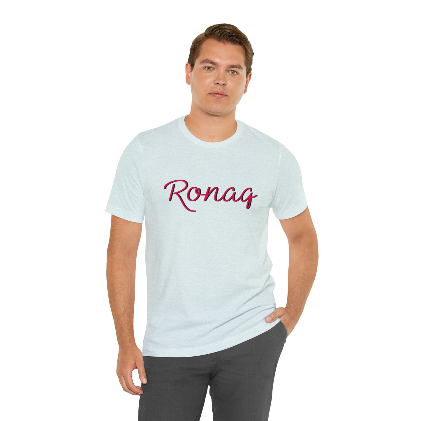 Ronaq Jersey Short Sleeve Tee