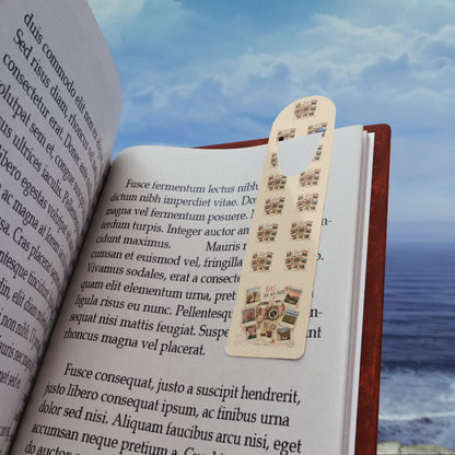 Bas Aik Aur Photo Bookmark