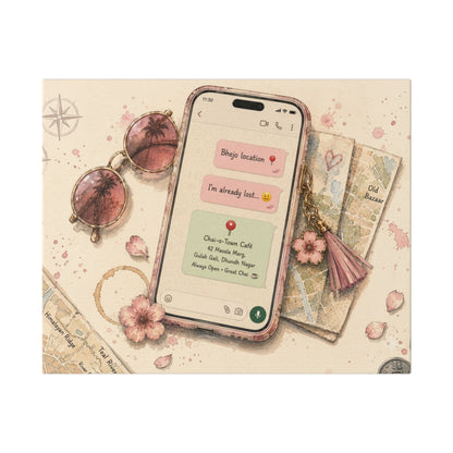 Bhejo Location Travel Phone Wallpaper Canvas