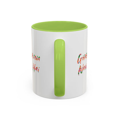 Ghabrana Nahi Hai Accent Coffee Mug