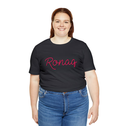 Ronaq Jersey Short Sleeve Tee