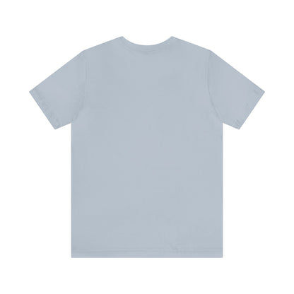 To busy vibing Jersey Short Sleeve Tee