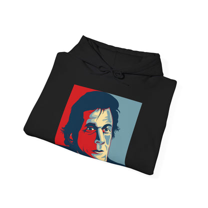 Imran Khan Hooded Sweatshirt