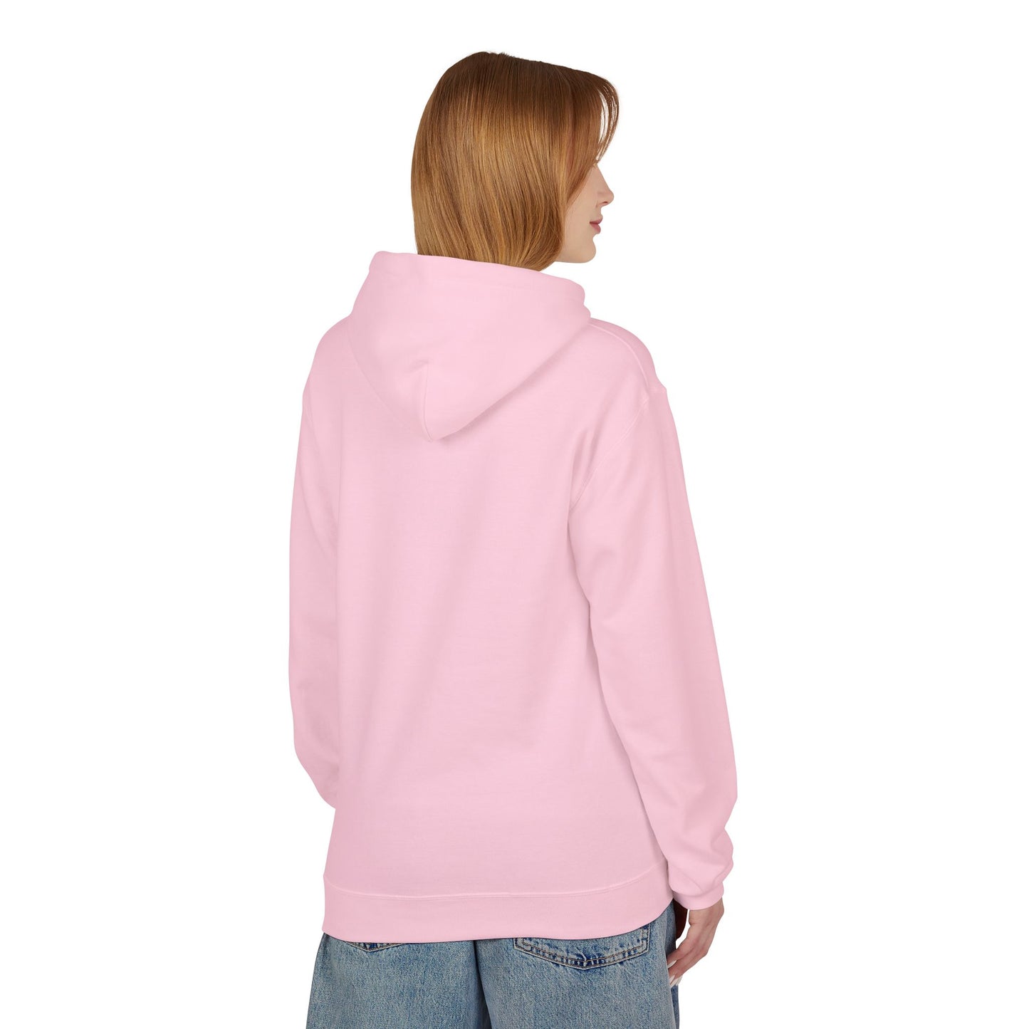 Autumn Paris Street Hoodie - 'Leaves Falling, Coffee Calling' Vintage Cityscape