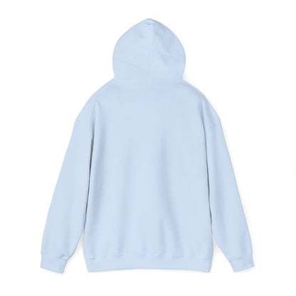 Chai & Croissants Hoodie — Vintage Café Tea and Pastries Sweatshirt