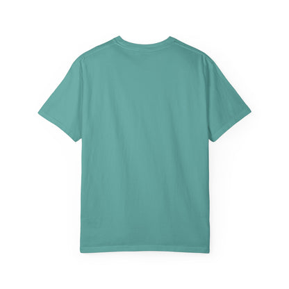 Chai & Chaos Tee — A Little Chai, A Little Chaos Vintage Floral T-Shirt