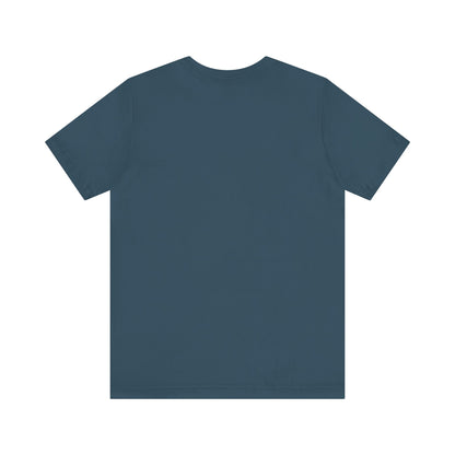 Ghabrana Nahi Hai Tee, Funny Cotton Shirt, Motivational Gift, Casual Wear, Gift for Him/Her, Unique Graphic T-shirt