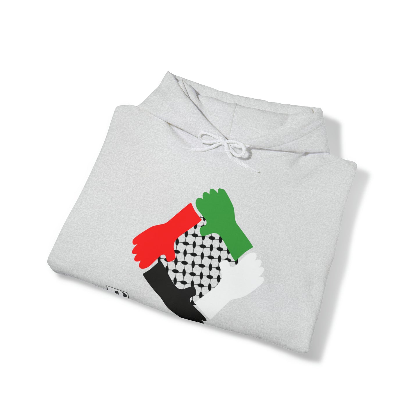 Unisex Heavy Blend™ Hooded Sweatshirt Palestine