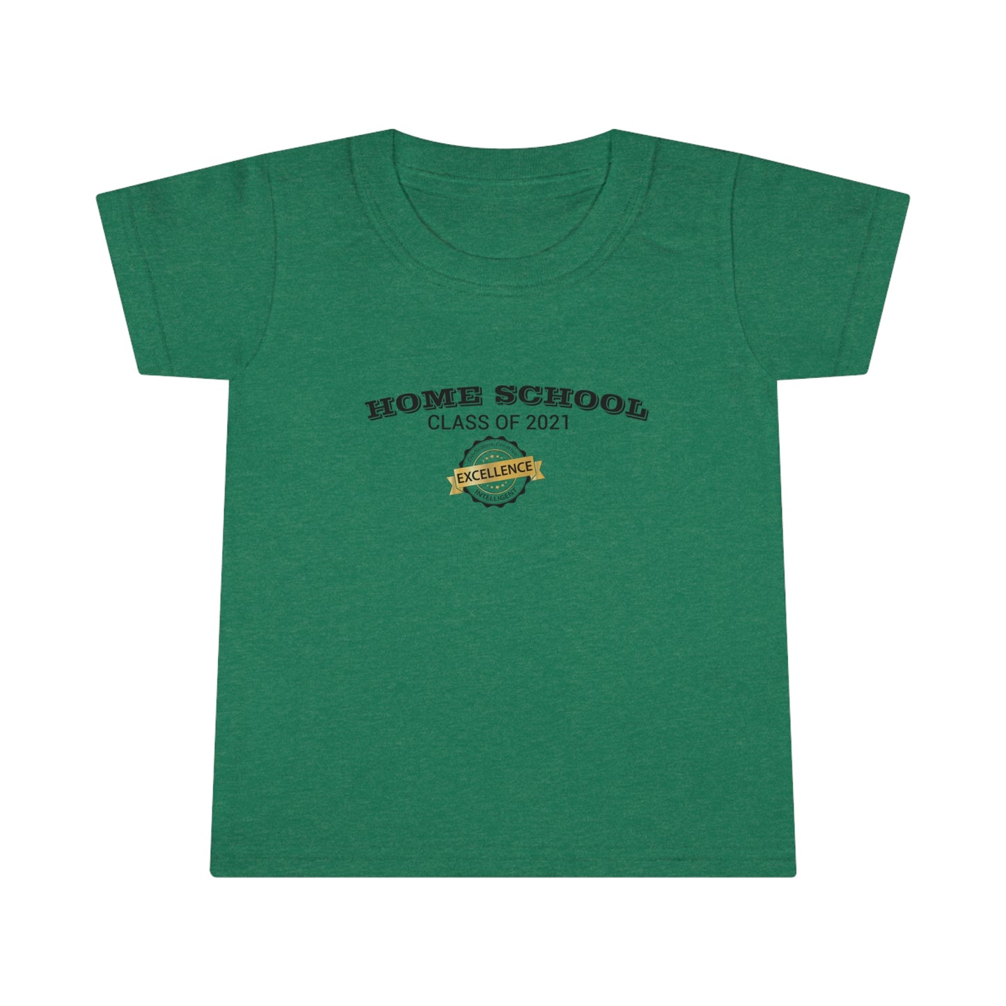 Home school T-shirt