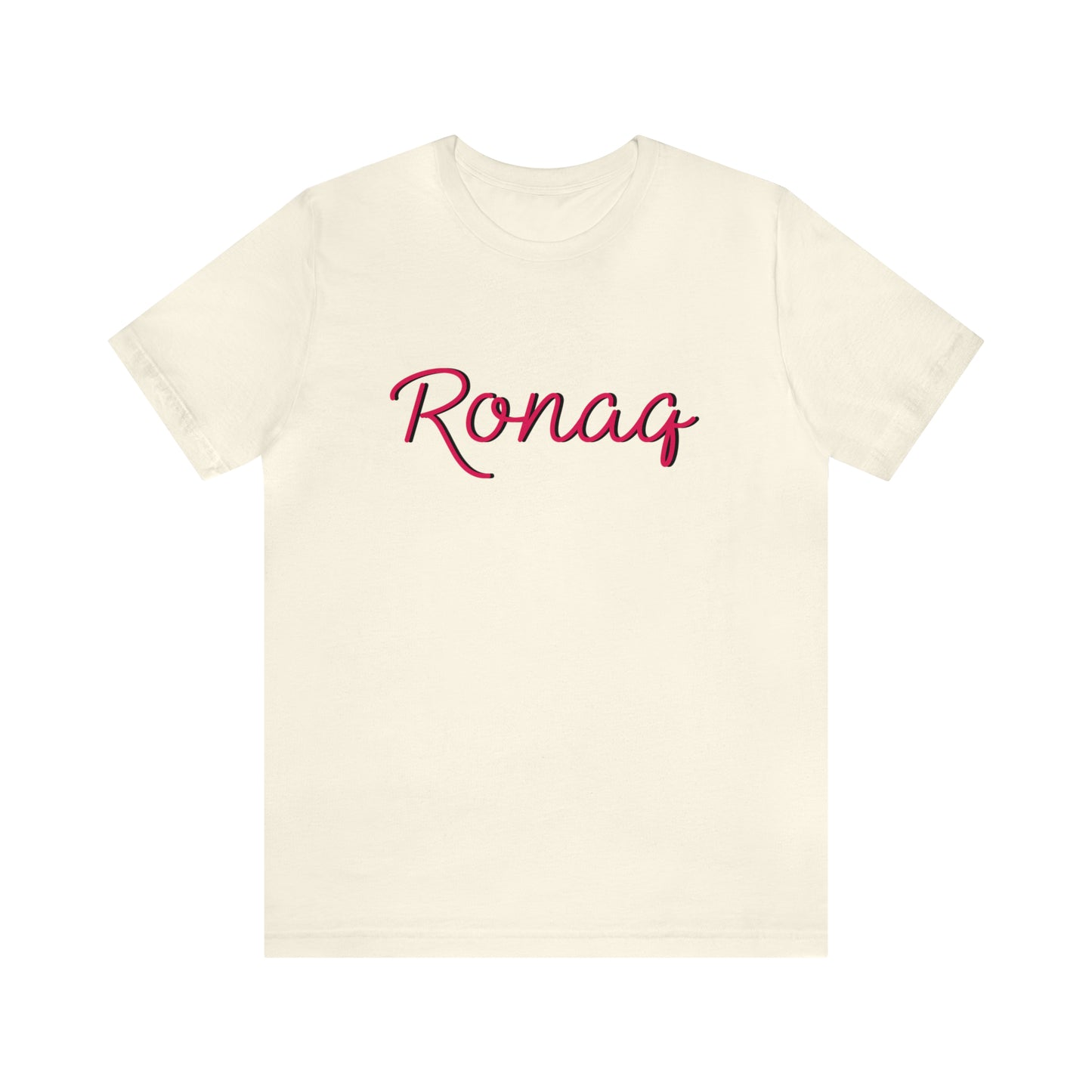 Ronaq Jersey Short Sleeve Tee