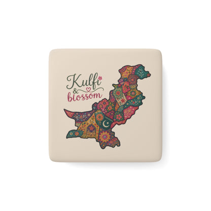Porcelain Magnet