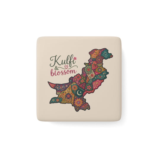 Porcelain Magnet