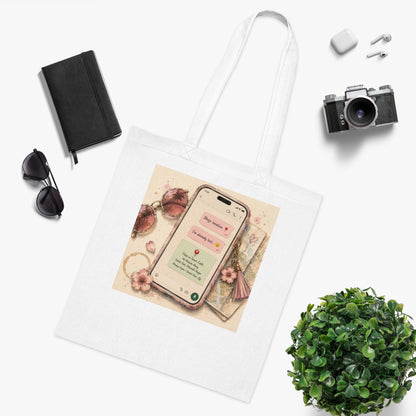 Bhejo Location Tote Bag