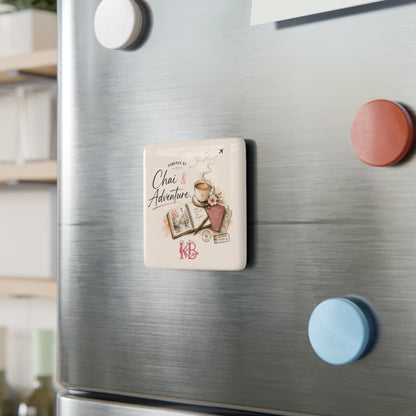 Porcelain Magnet
