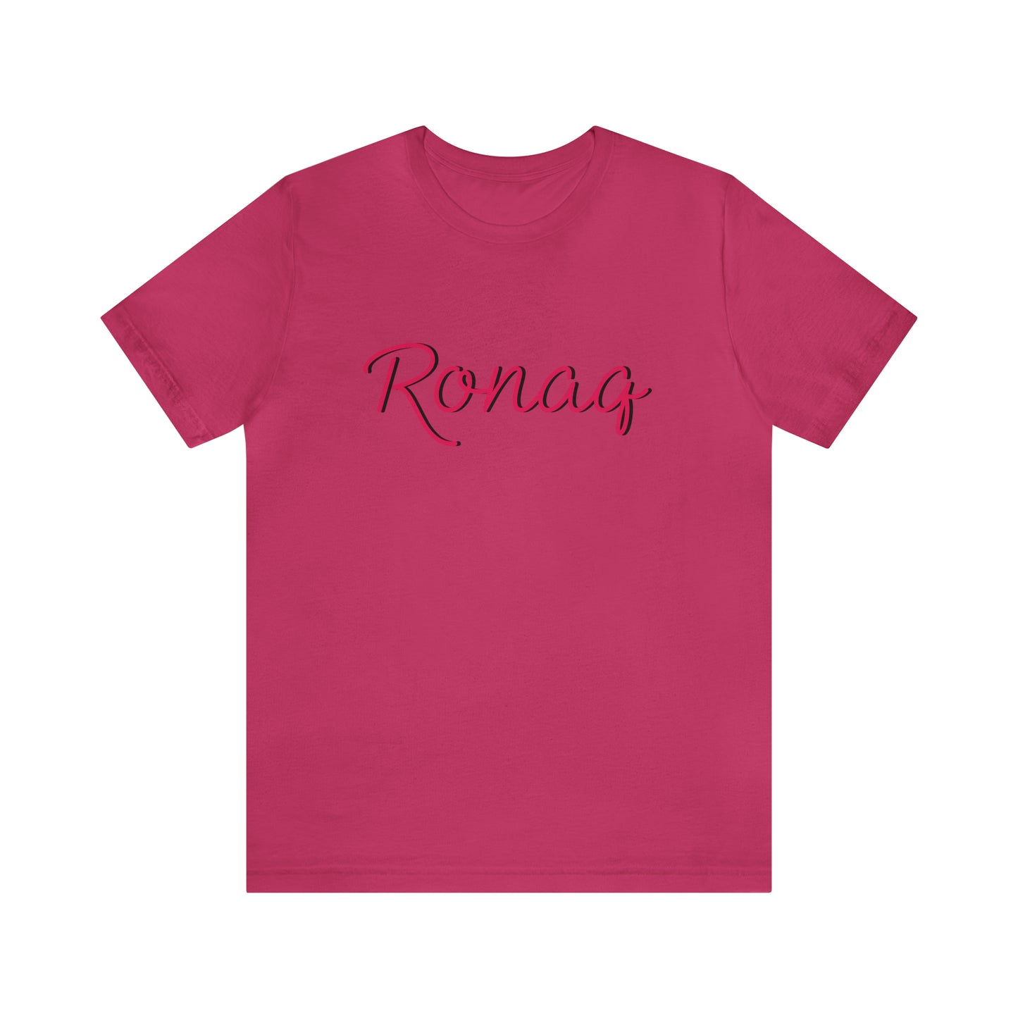 Ronaq Jersey Short Sleeve Tee