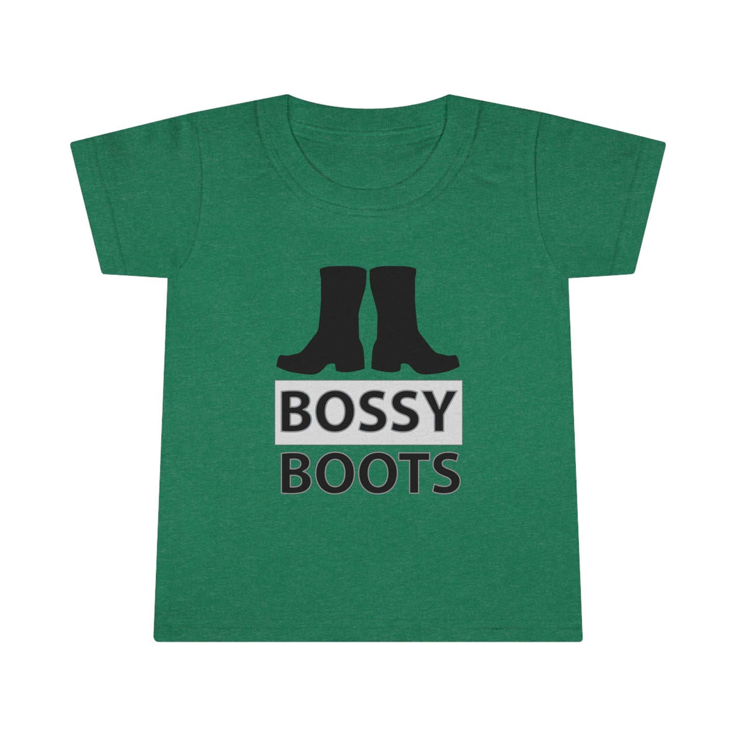 Bossy boots T-shirt