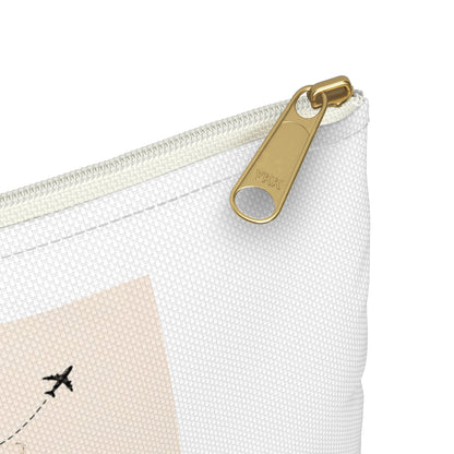 Chai & Adventure Travel Accessory Pouch
