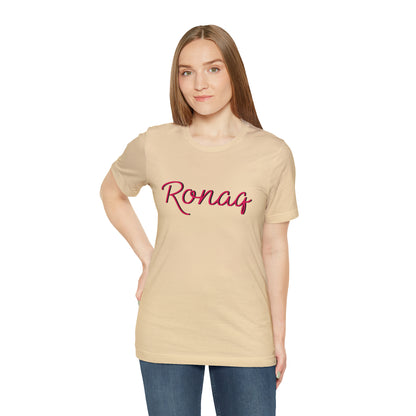 Ronaq Jersey Short Sleeve Tee