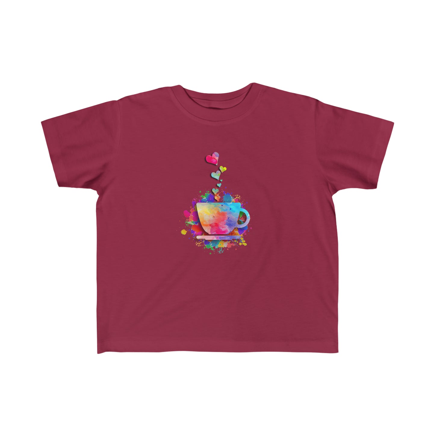 Kids Cup of love Fine Jersey Tee