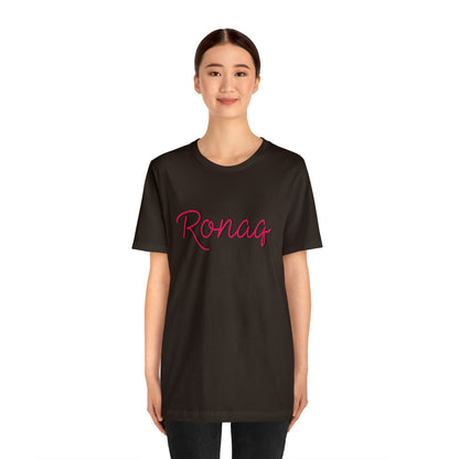 Ronaq Jersey Short Sleeve Tee