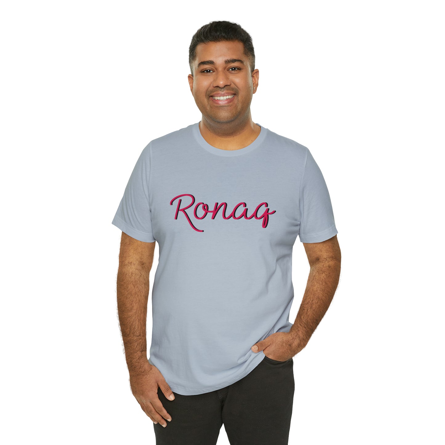 Ronaq Jersey Short Sleeve Tee