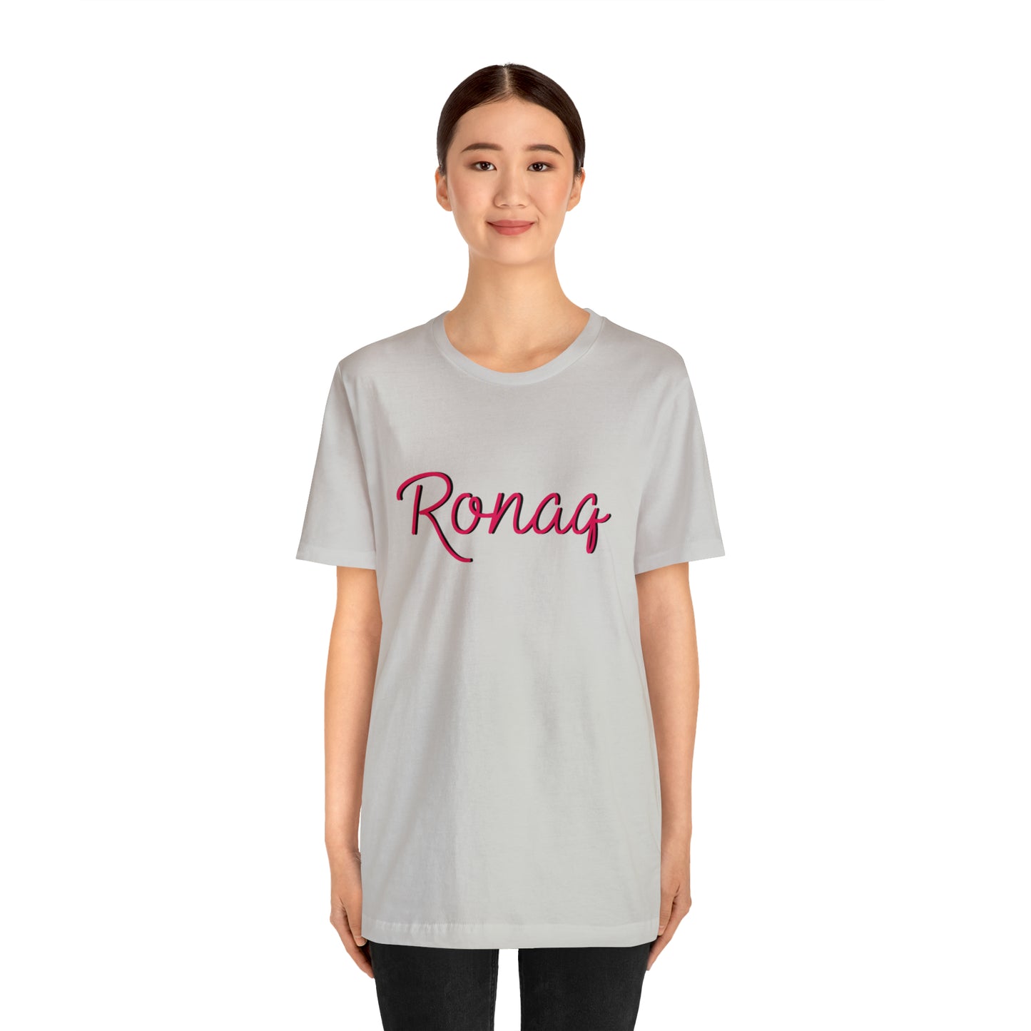 Ronaq Jersey Short Sleeve Tee