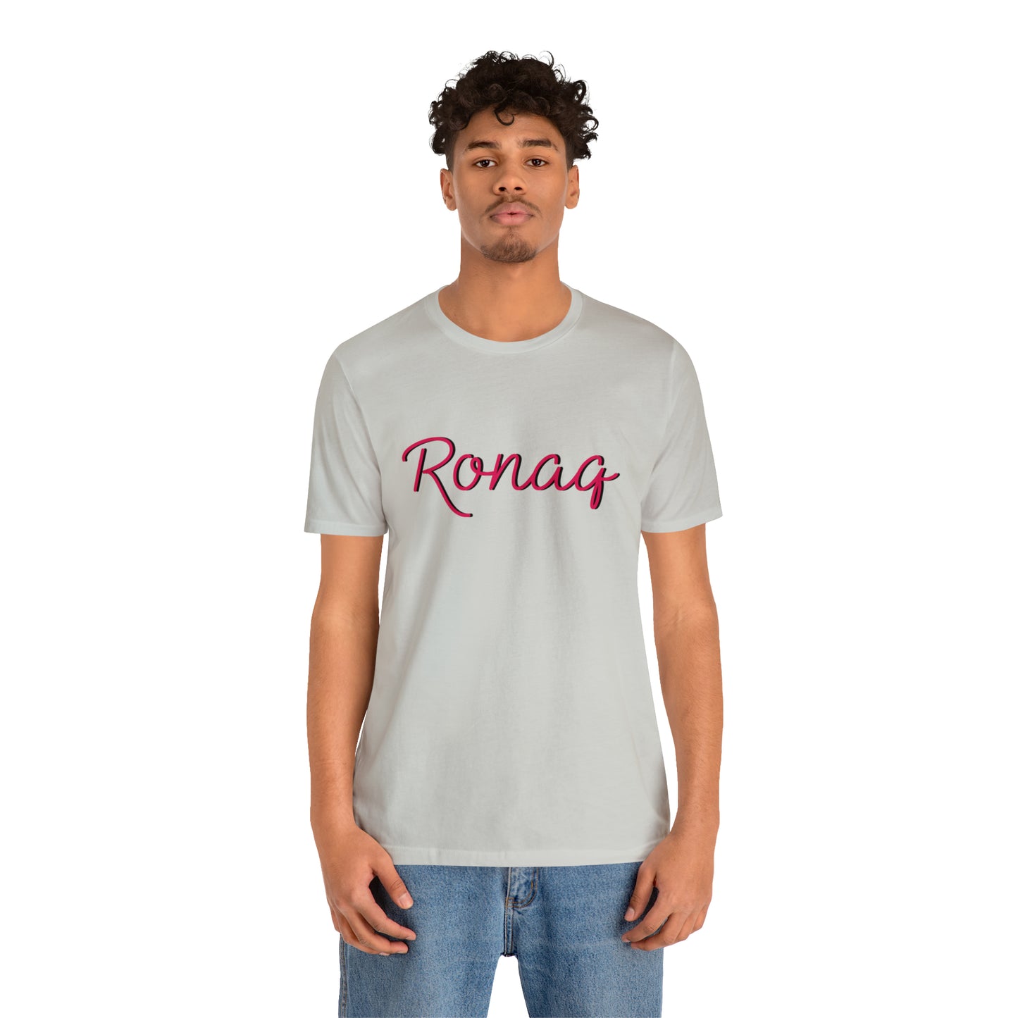 Ronaq Jersey Short Sleeve Tee