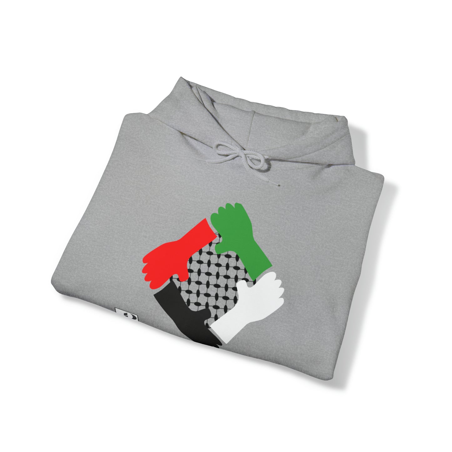 Unisex Heavy Blend™ Hooded Sweatshirt Palestine