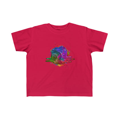 Kids Fun Graphics Fine Jersey Tee