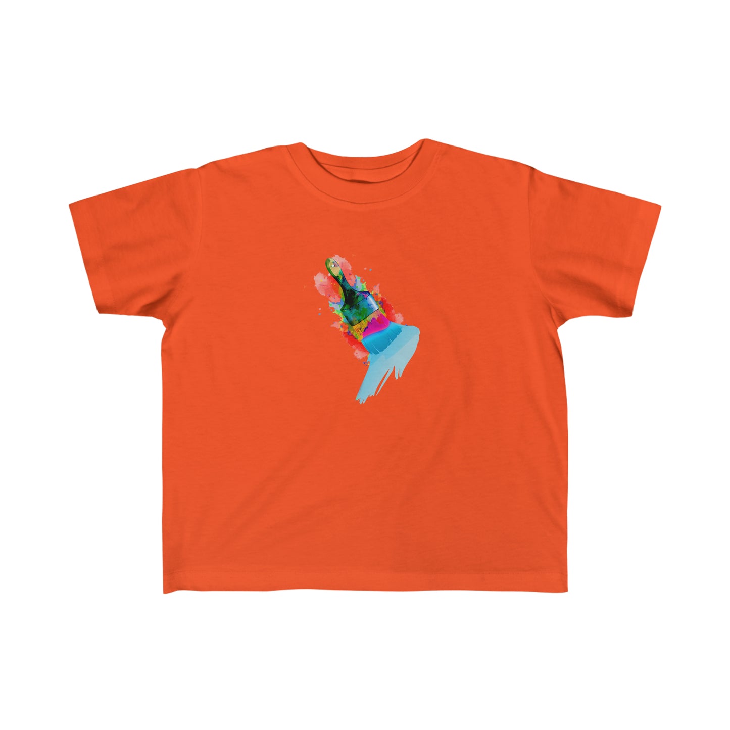 Kids Fun Graphics Fine Jersey Tee