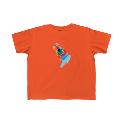 Kids Fun Graphics Fine Jersey Tee