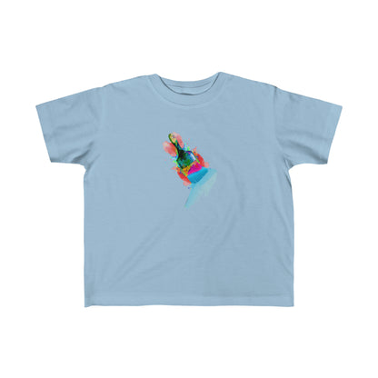 Kids Fun Graphics Fine Jersey Tee