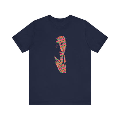 Imran Khan Jersey Tee - Expressive Graphic Design