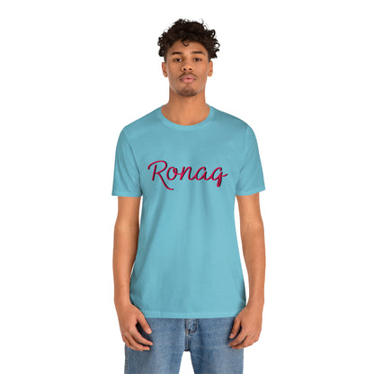 Ronaq Jersey Short Sleeve Tee