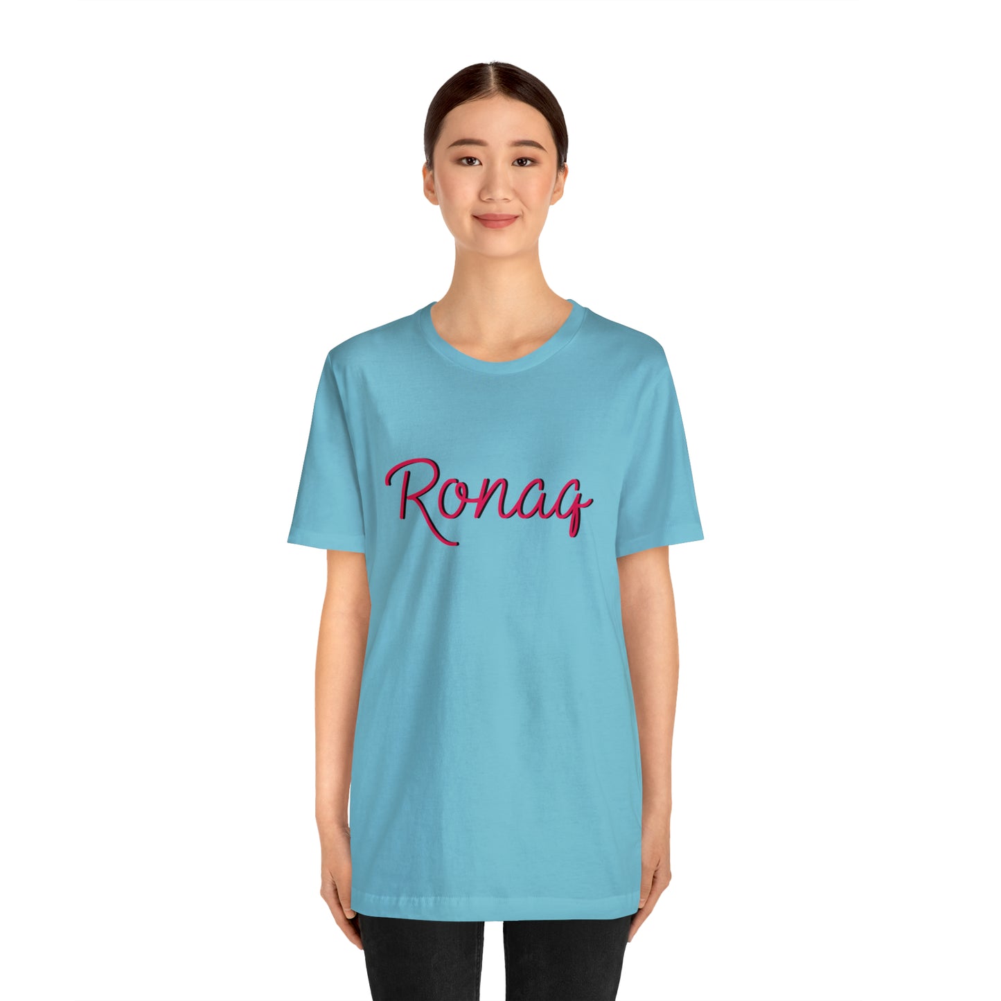 Ronaq Jersey Short Sleeve Tee