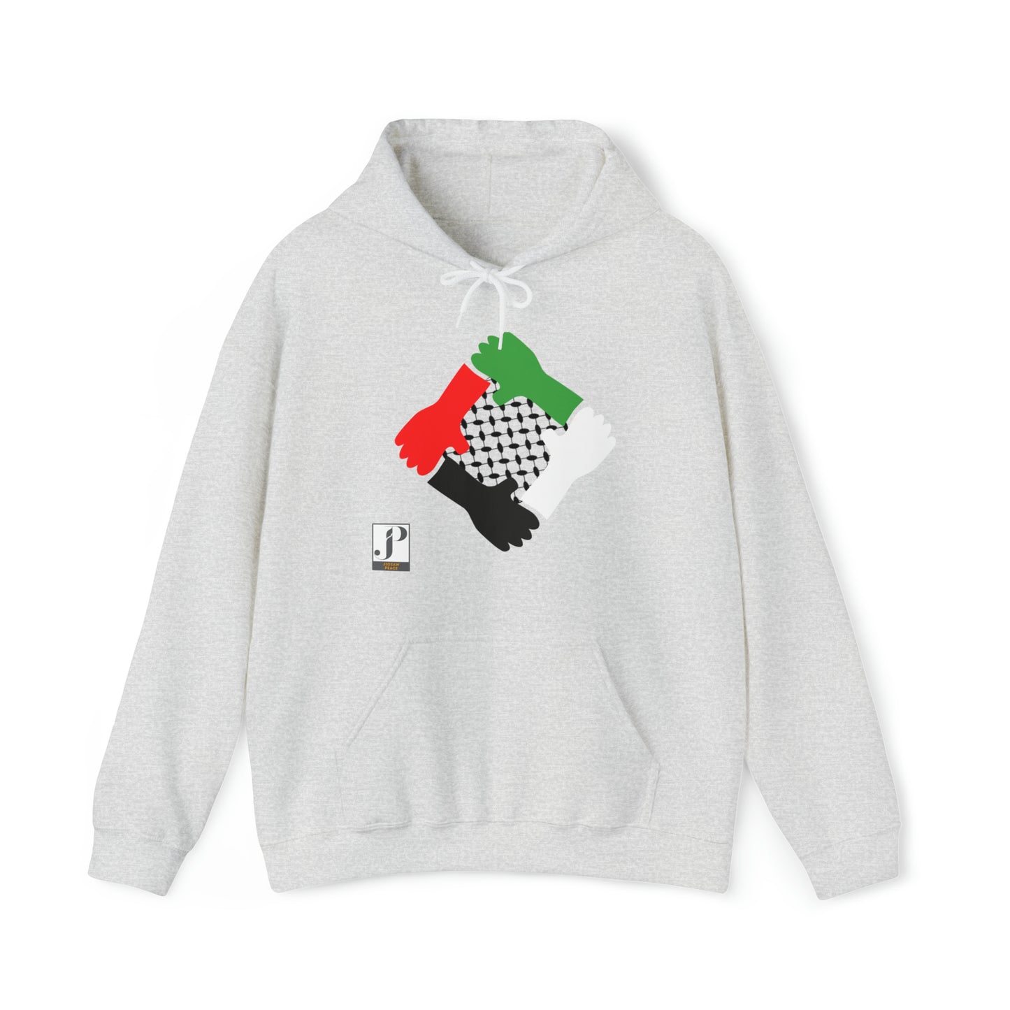 Unisex Heavy Blend™ Hooded Sweatshirt Palestine