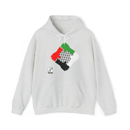 Unisex Heavy Blend™ Hooded Sweatshirt Palestine