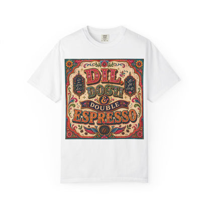 Espresso & Dosth Vintage Graphic T-Shirt