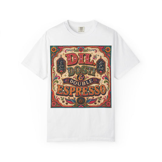 Espresso & Dosth Vintage Graphic T-Shirt