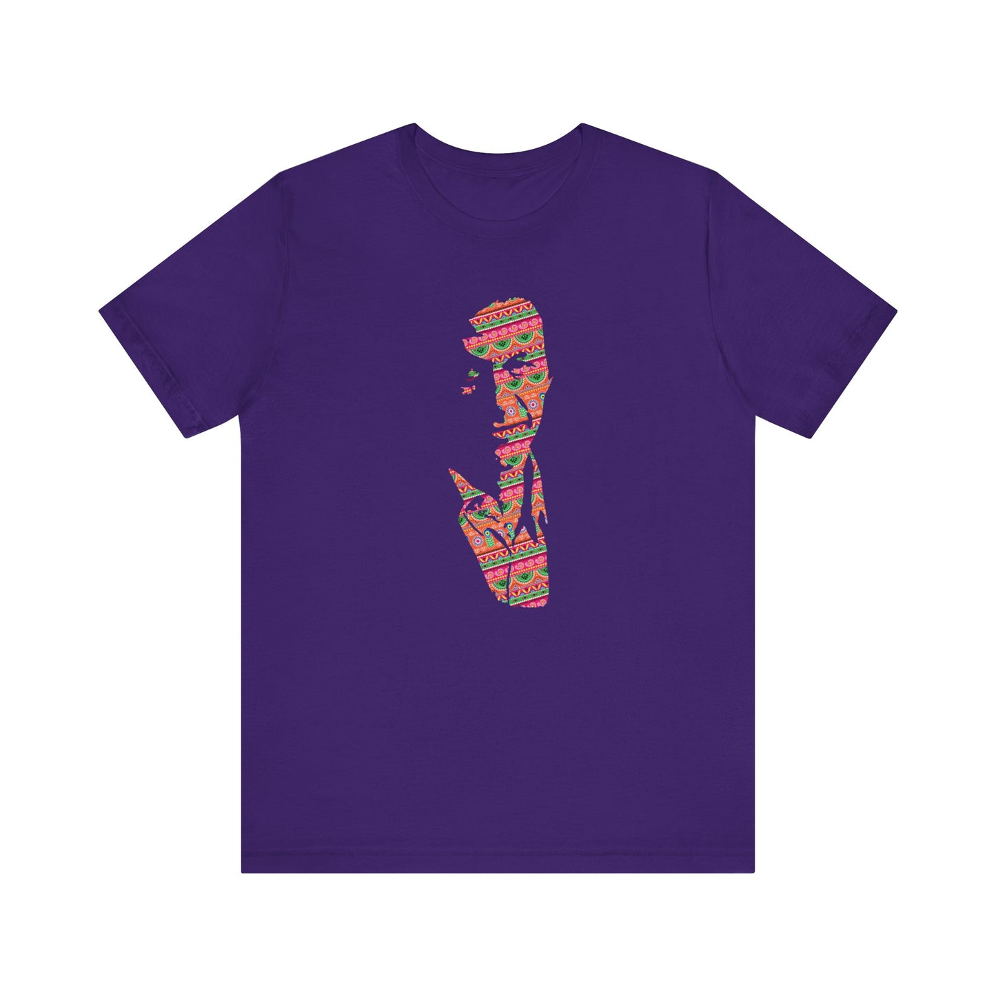 Imran Khan Jersey Tee - Expressive Graphic Design