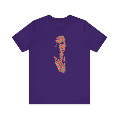 Imran Khan Jersey Tee - Expressive Graphic Design