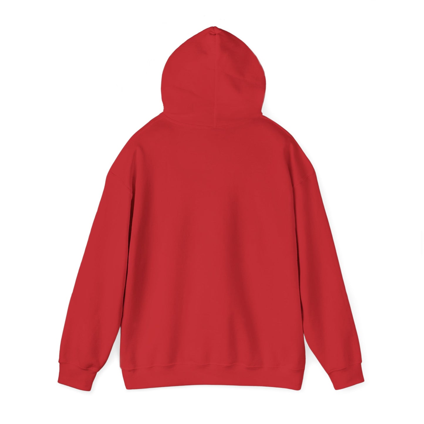 Hoodie — “A Little Chai, Little Chaos: Bohot Saari Mohabbat” Floral Graphic Sweatshirt