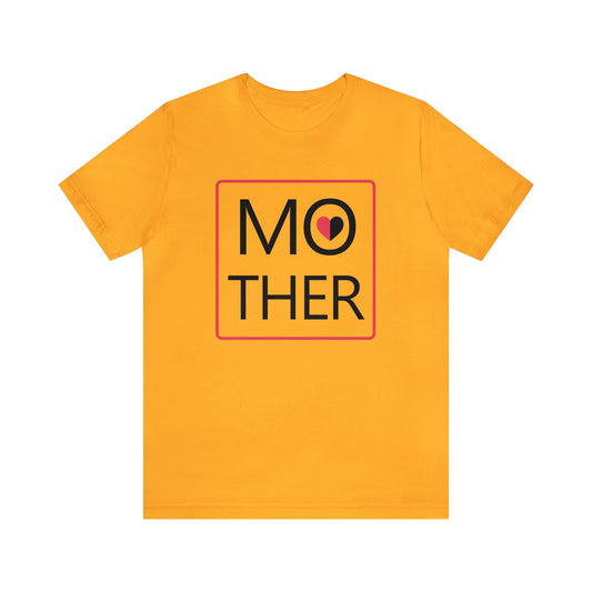 Mother Jersey Short Sleeve Tee