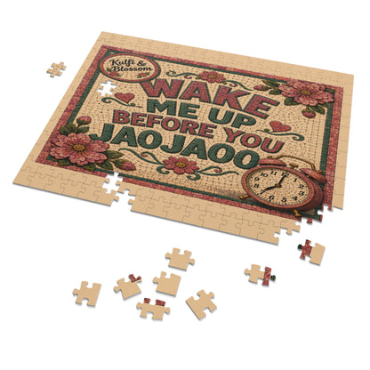 Wake Me Up Before You Jaojooo Puzzle