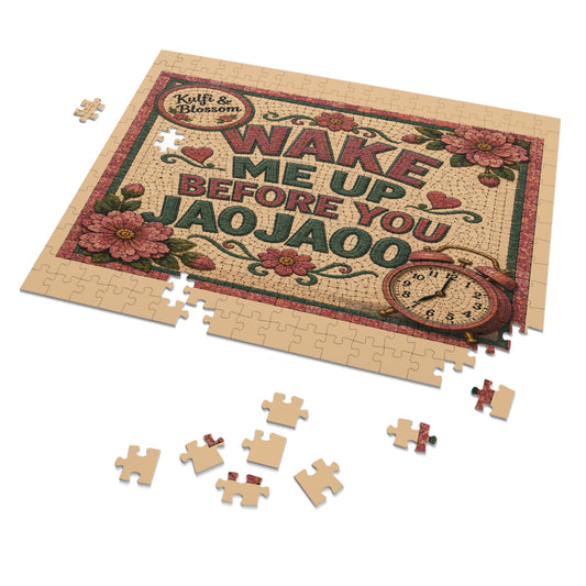 Wake Me Up Before You Jaojooo Puzzle