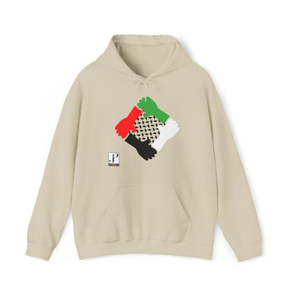 Unisex Heavy Blend™ Hooded Sweatshirt Palestine