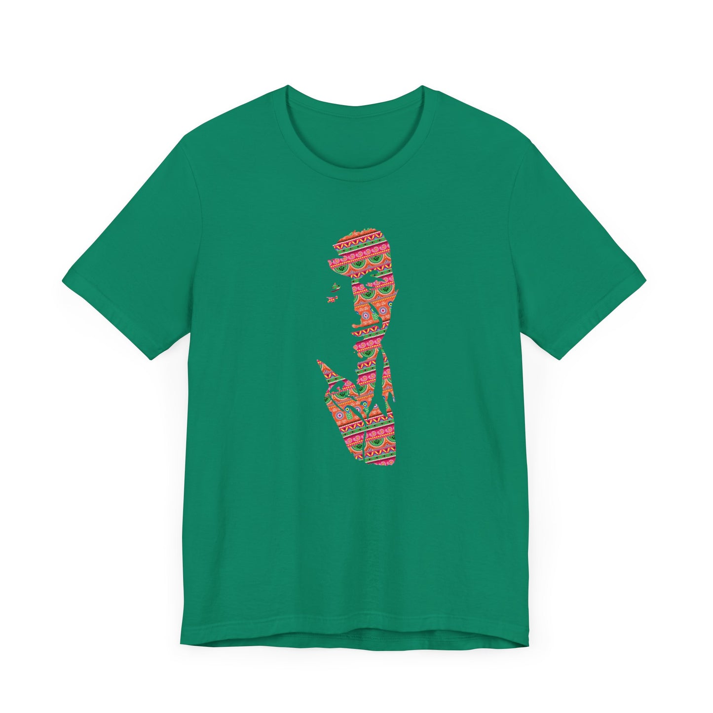 Imran Khan Jersey Tee - Expressive Graphic Design