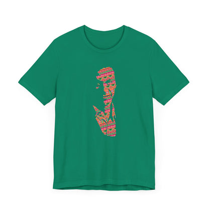 Imran Khan Jersey Tee - Expressive Graphic Design