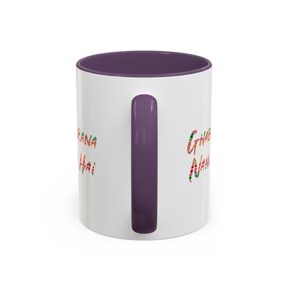 Ghabrana Nahi Hai Accent Coffee Mug