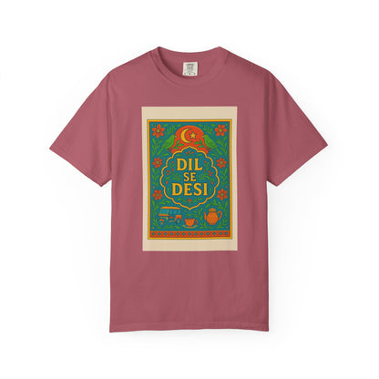 Dil Se Desi Design, Unique Casual Wear, Great Gift for Festivals, Comfortable Everyday Fashion, Unisex Style